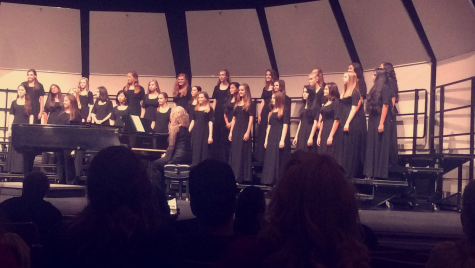 Fall Choir Concert