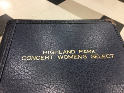 HPHS Choir Concert Recap