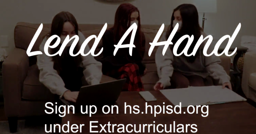 Lend A Hand Club