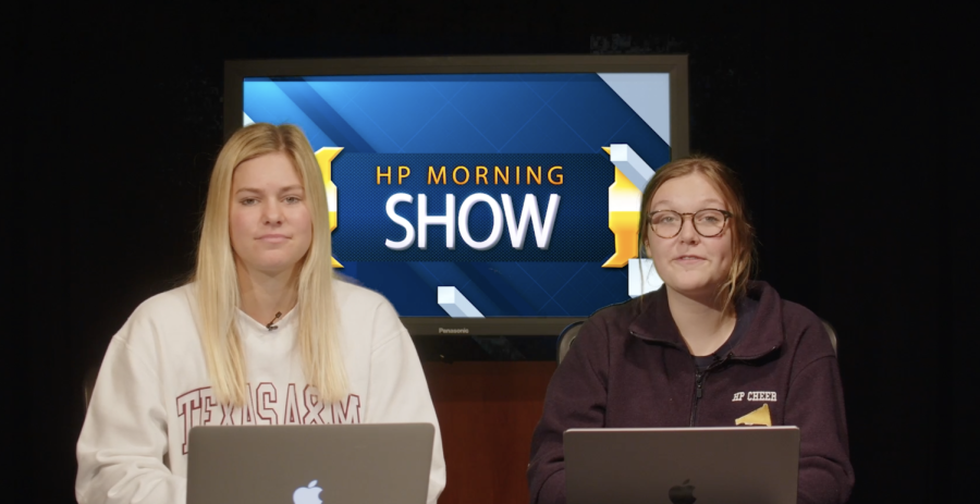 HP Morning Show Ep. 33
