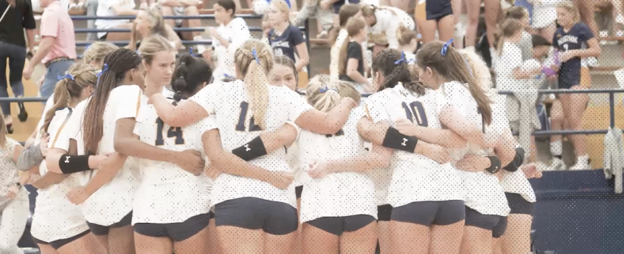 HP Volleyball Hype Video