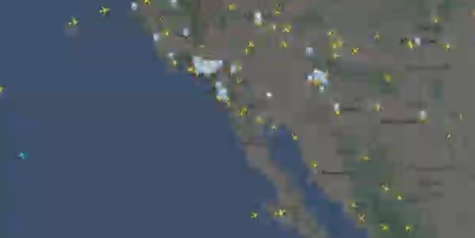 Flights are grounded across the US
