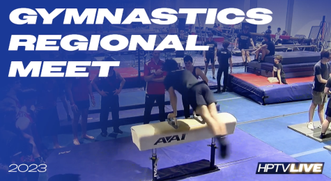 Gymnastics Regional Meet 2023