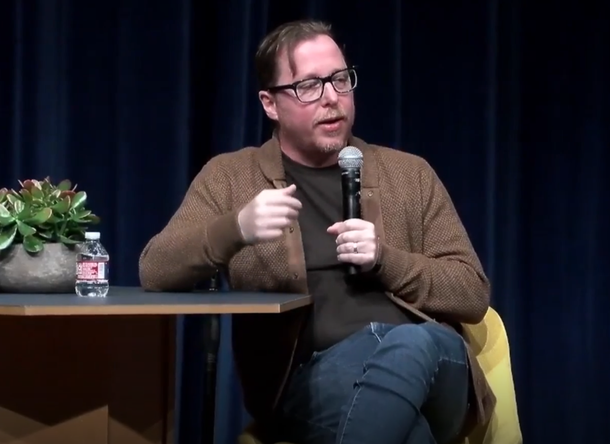 Highland Park 2026 Litfest Keynote Speaker, Blake Crouch